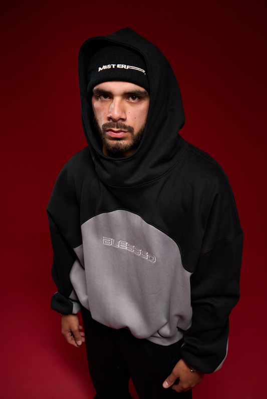 HOODIE BLEZZER BICOLORS