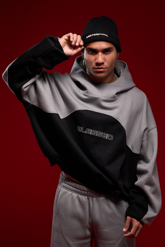 HOODIE BLEZZER BICOLORS II