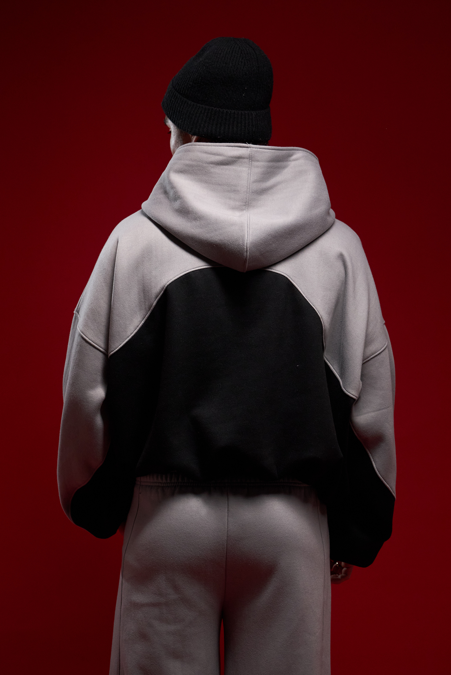 HOODIE BLEZZER BICOLORS II