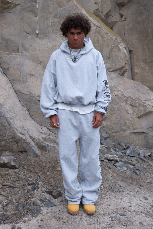 JOGGER MISTER POSH MELANGE