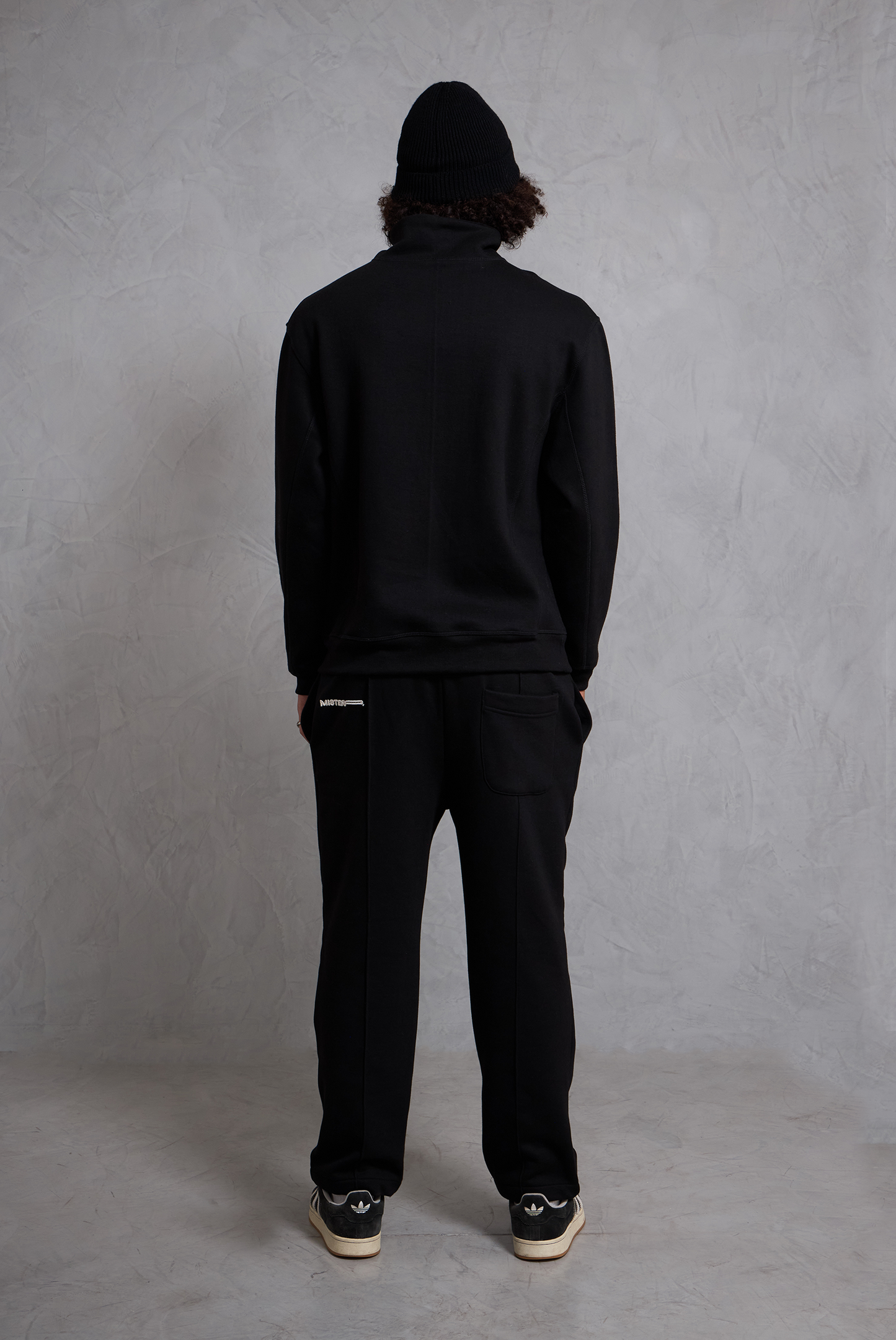 JOGGERS MP FROZEN BLACK