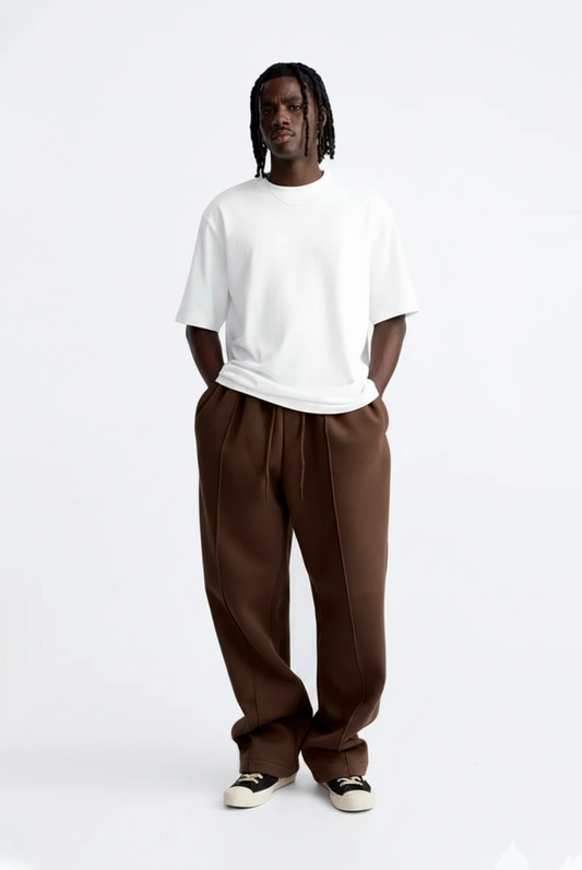 JOGGERS MP FROZEN BROWN