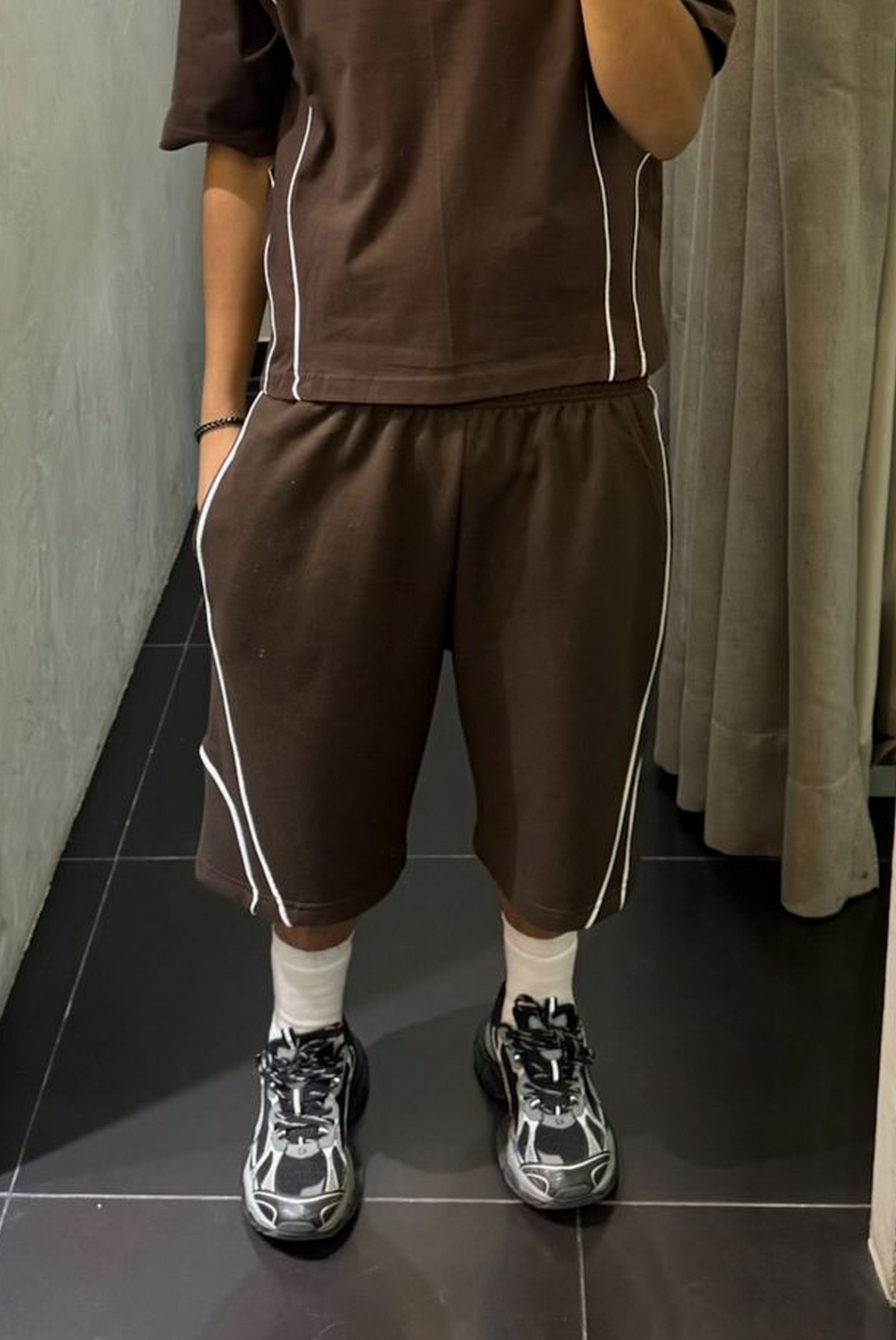 JORT SUPER FIGURA BROWN
