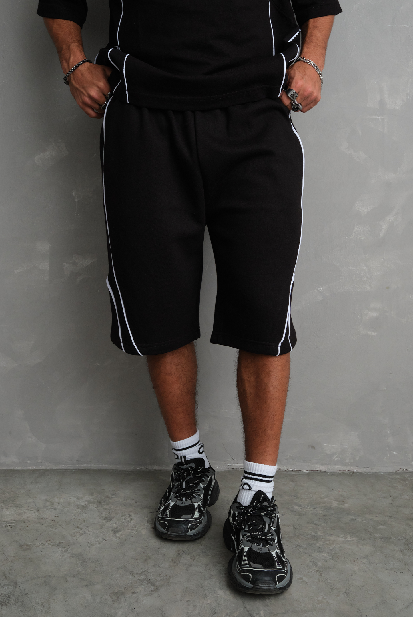 JORT SUPER FIGURA BLACK