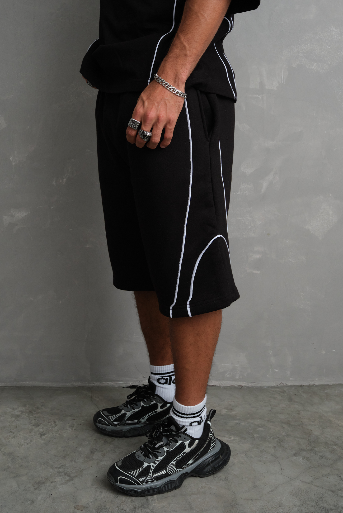 JORT SUPER FIGURA BLACK