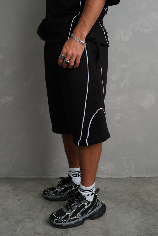 JORT SUPER FIGURA BLACK