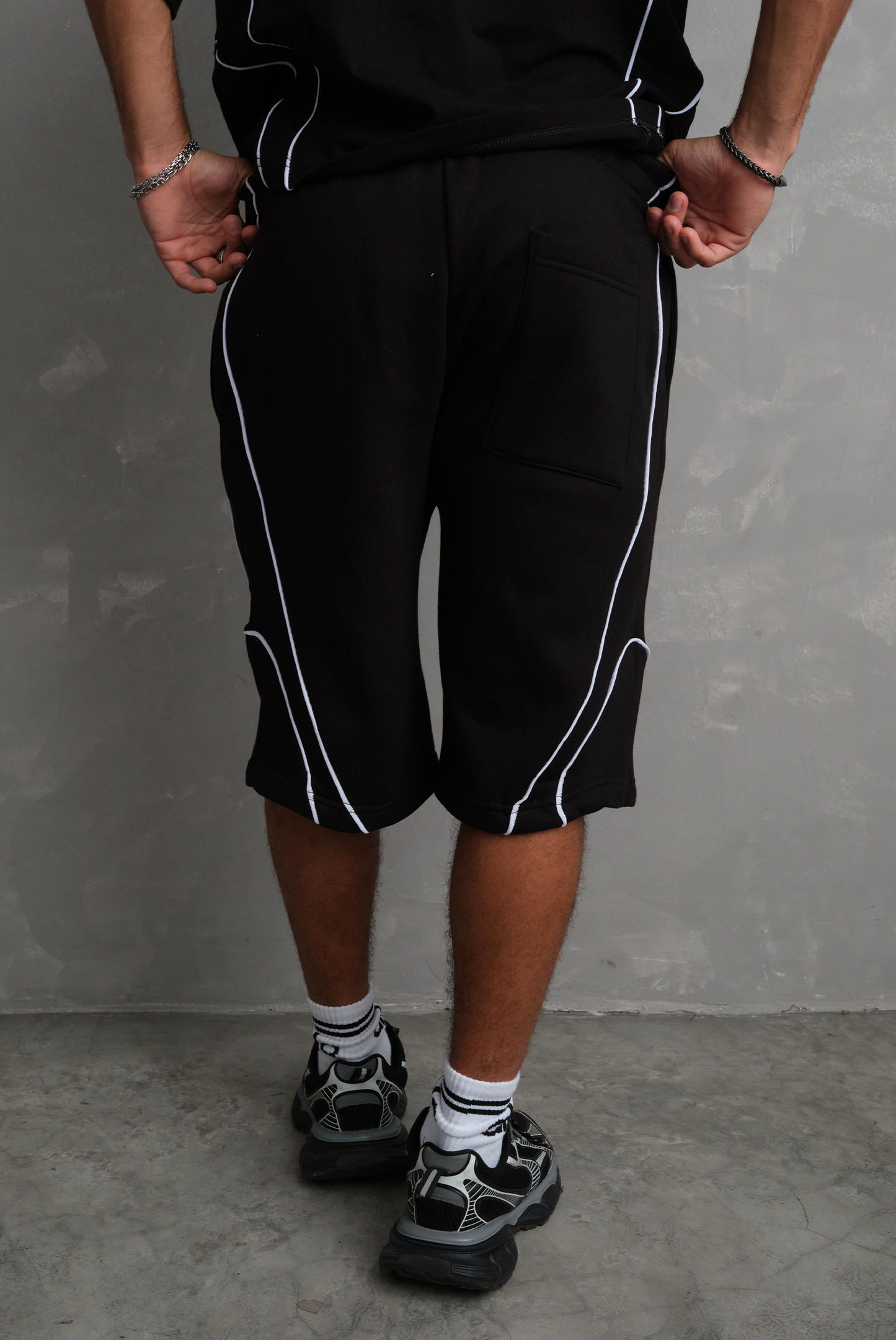 JORT SUPER FIGURA BLACK
