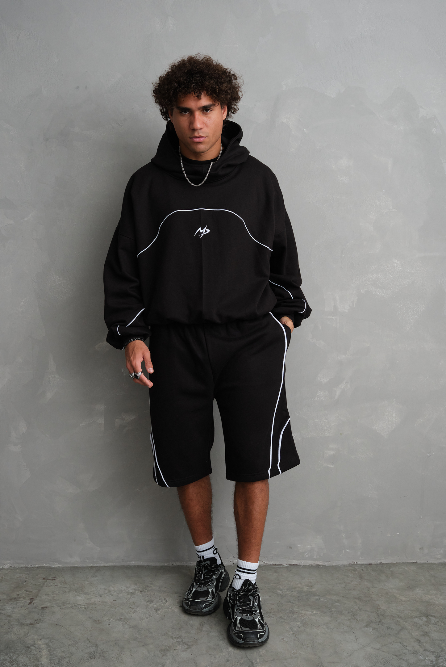 JORT SUPER FIGURA BLACK