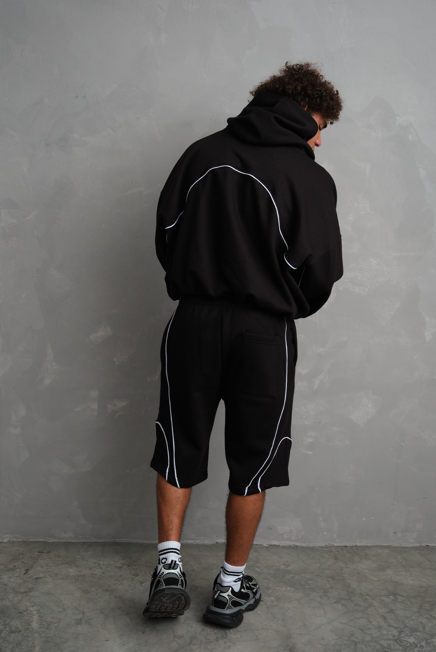 JORT SUPER FIGURA BLACK