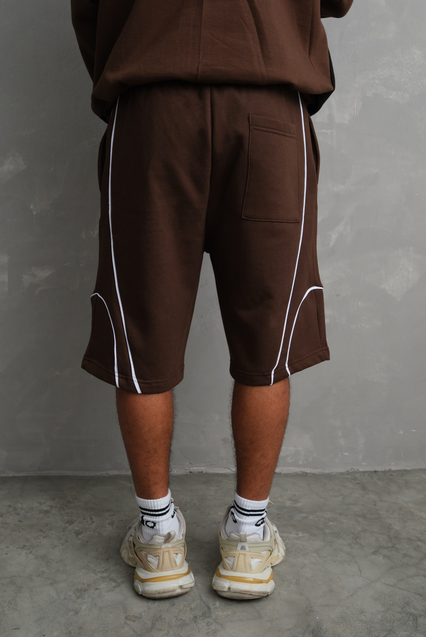 JORT SUPER FIGURA BROWN