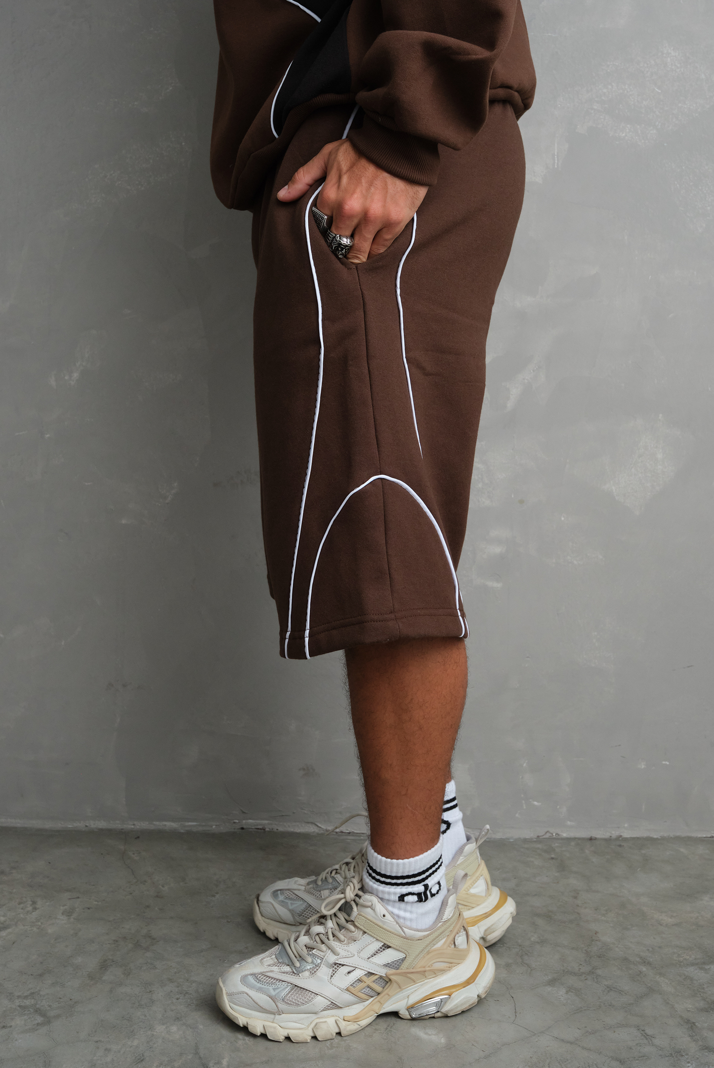 JORT SUPER FIGURA BROWN