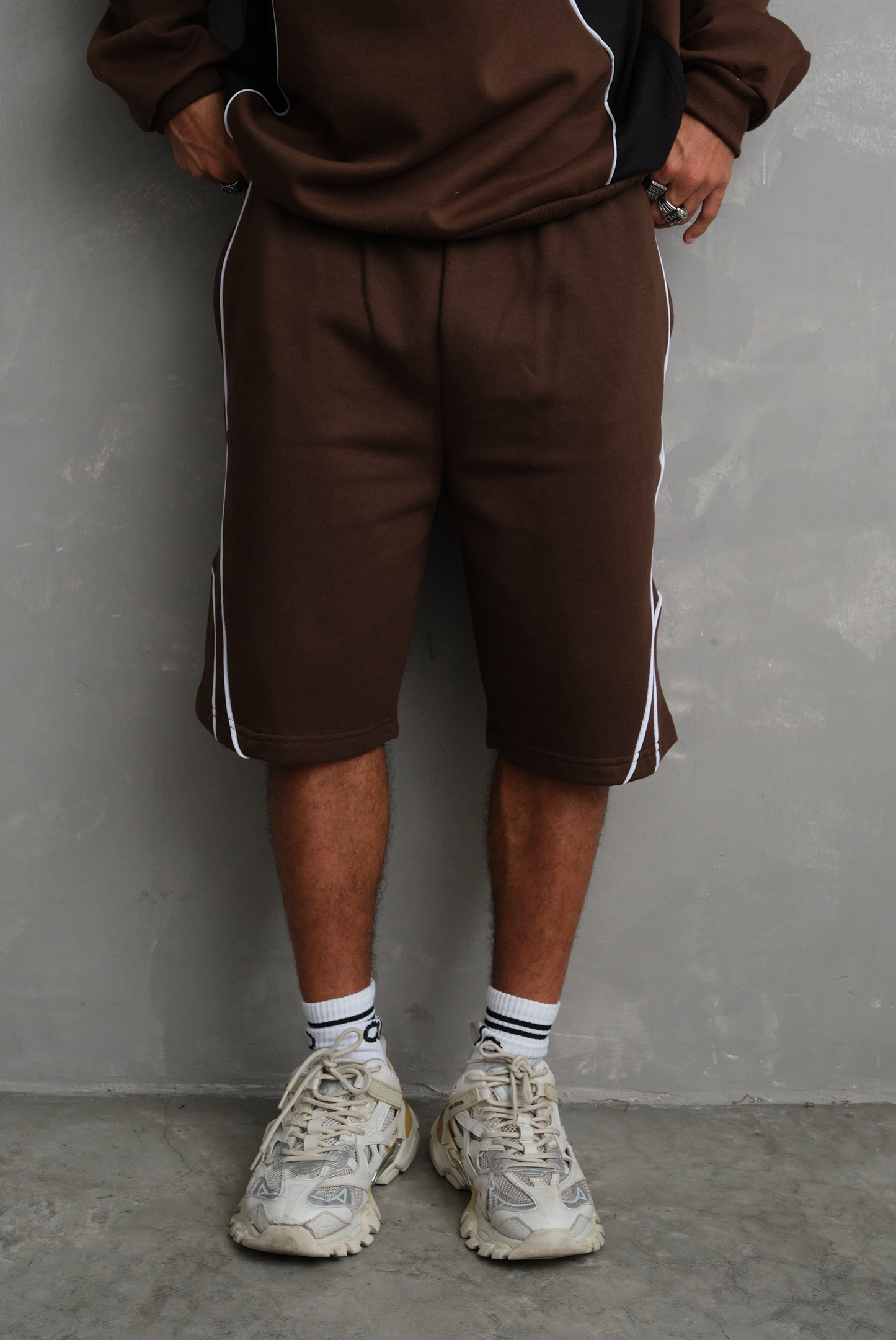 JORT SUPER FIGURA BROWN