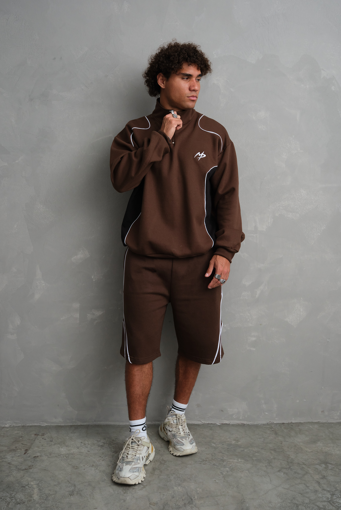 JORT SUPER FIGURA BROWN