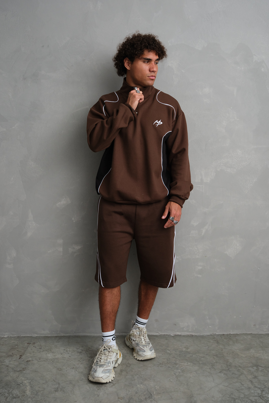 JORT SUPER FIGURA BROWN