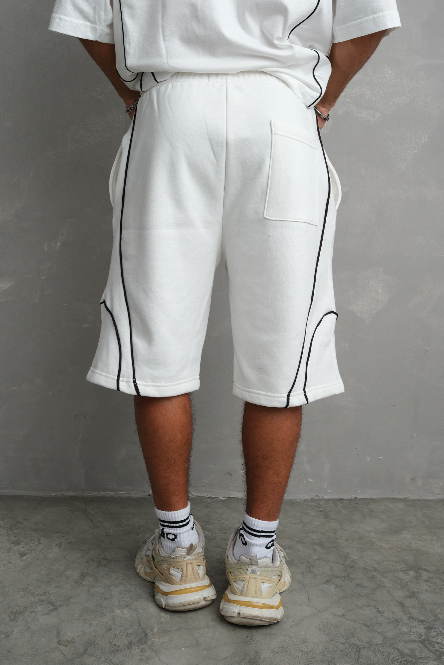 JORT SUPER FIGURA WHITE