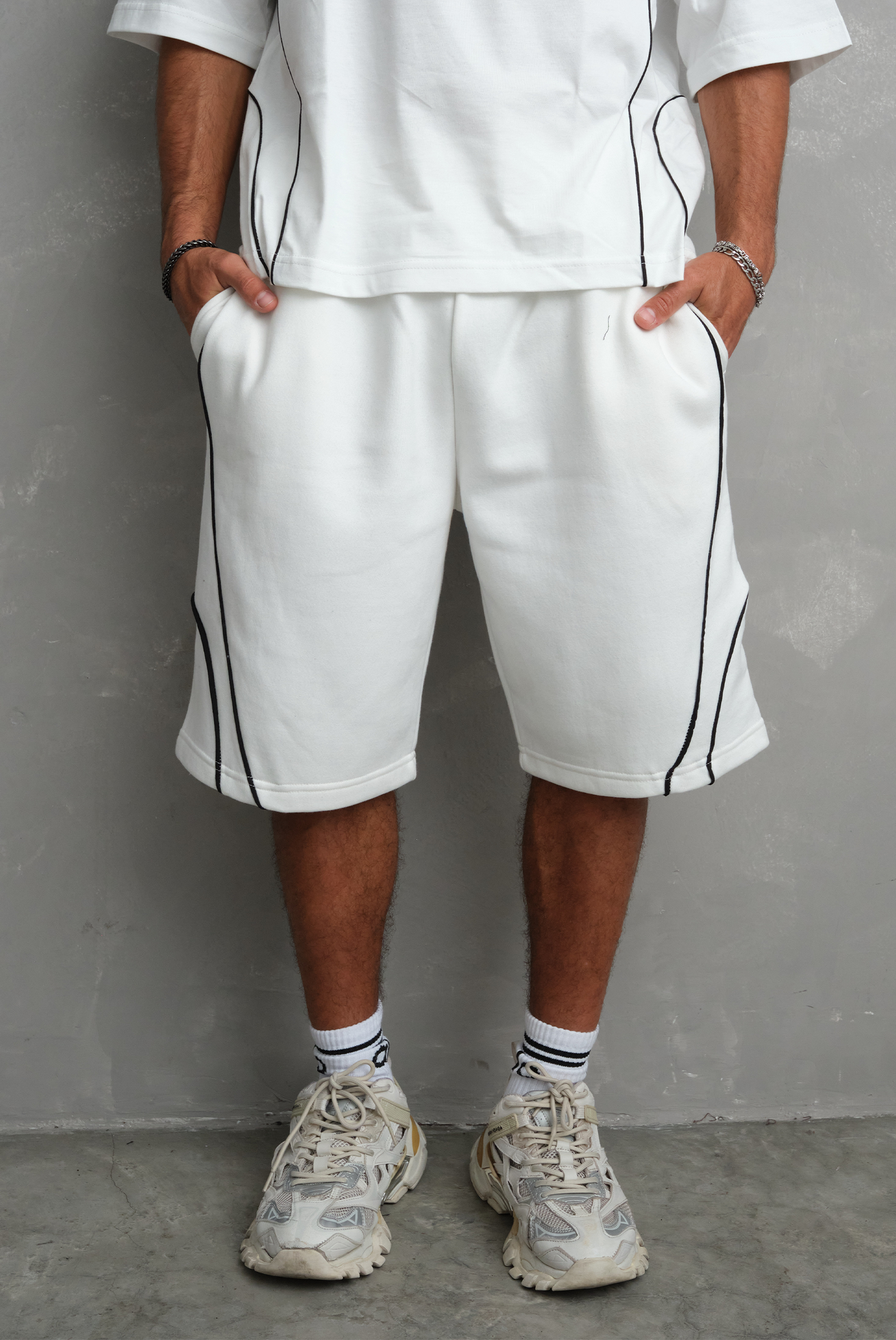 JORT SUPER FIGURA WHITE