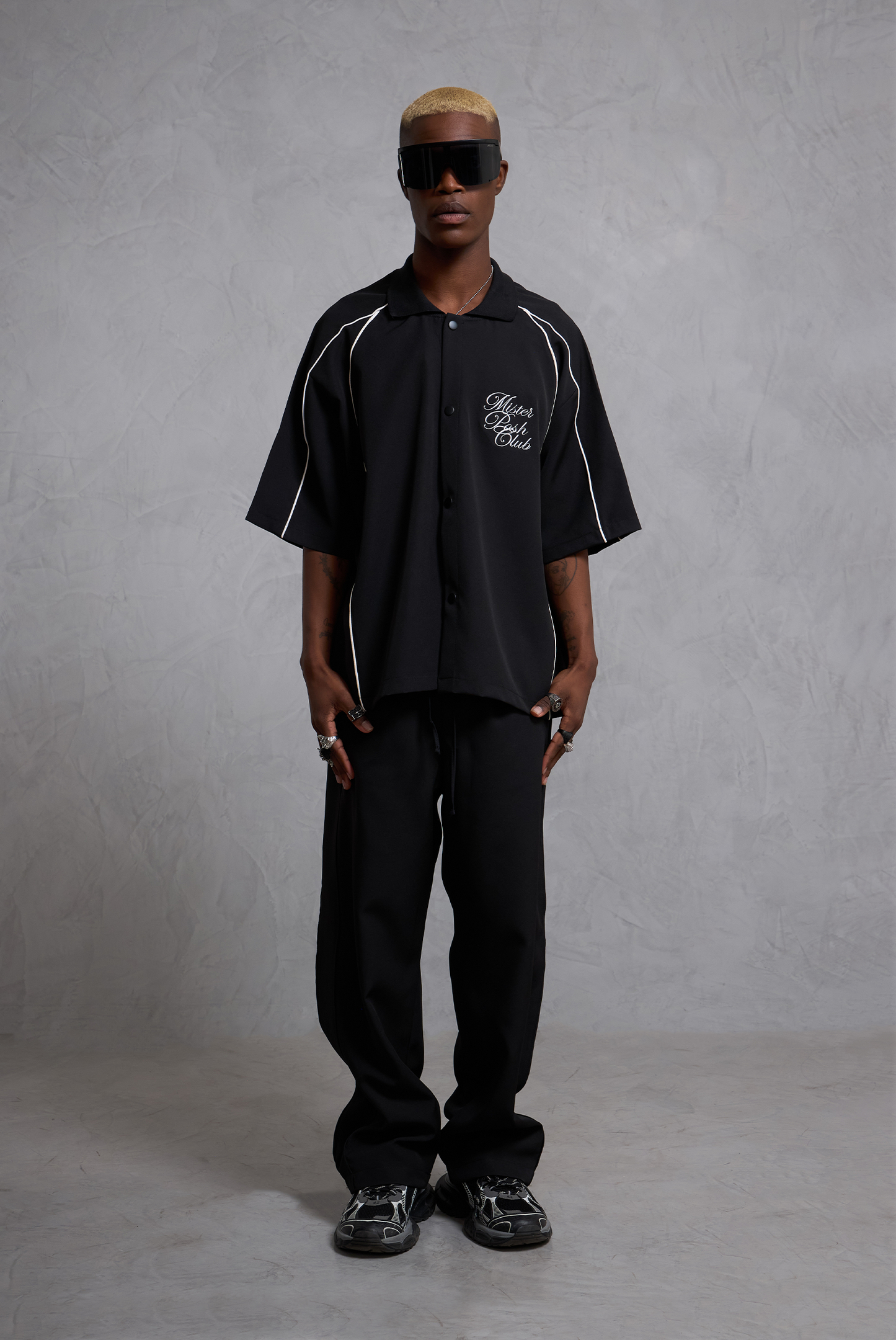 PANTALON FROSTLINE BLACK