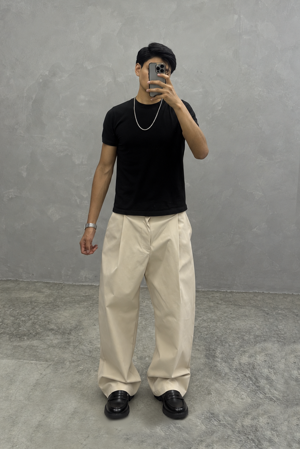 PANTALON SASTRE GADOL ARENA
