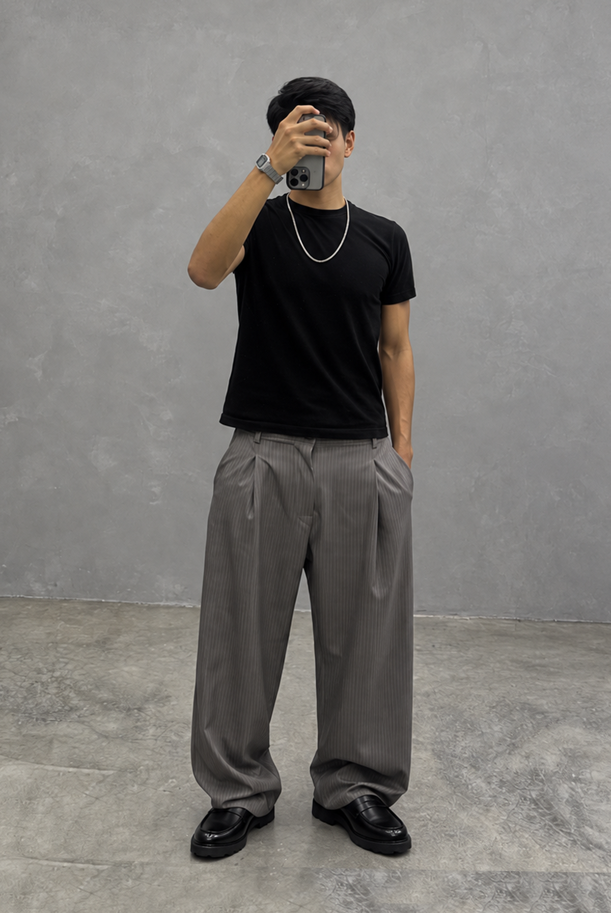PANTALON SASTRE GADOL LINE