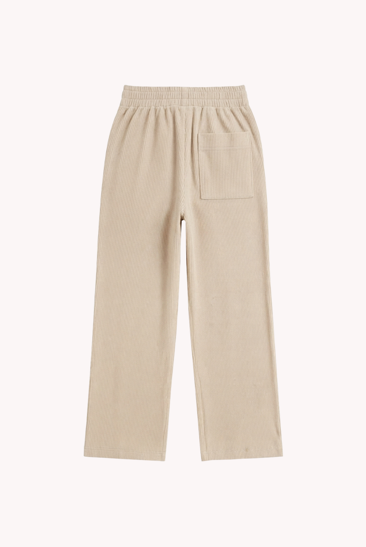 PANTS ACANALADO OM ARENA