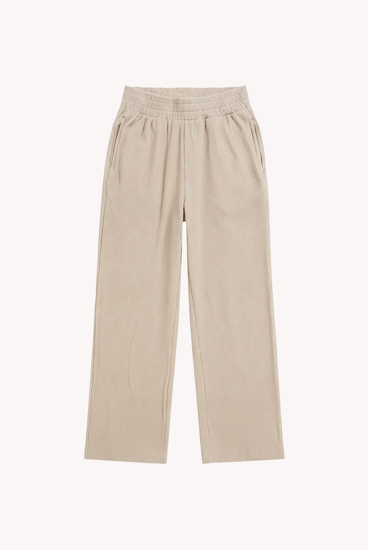 PANTS ACANALADO OM ARENA