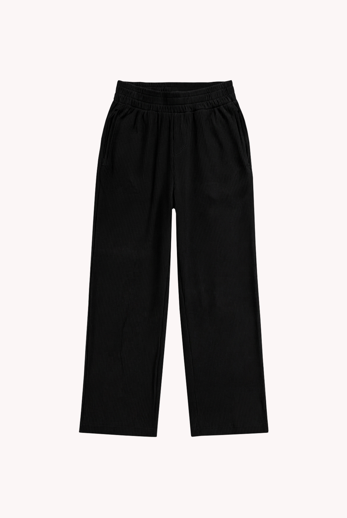 PANTS ACANALADO OM BLACK