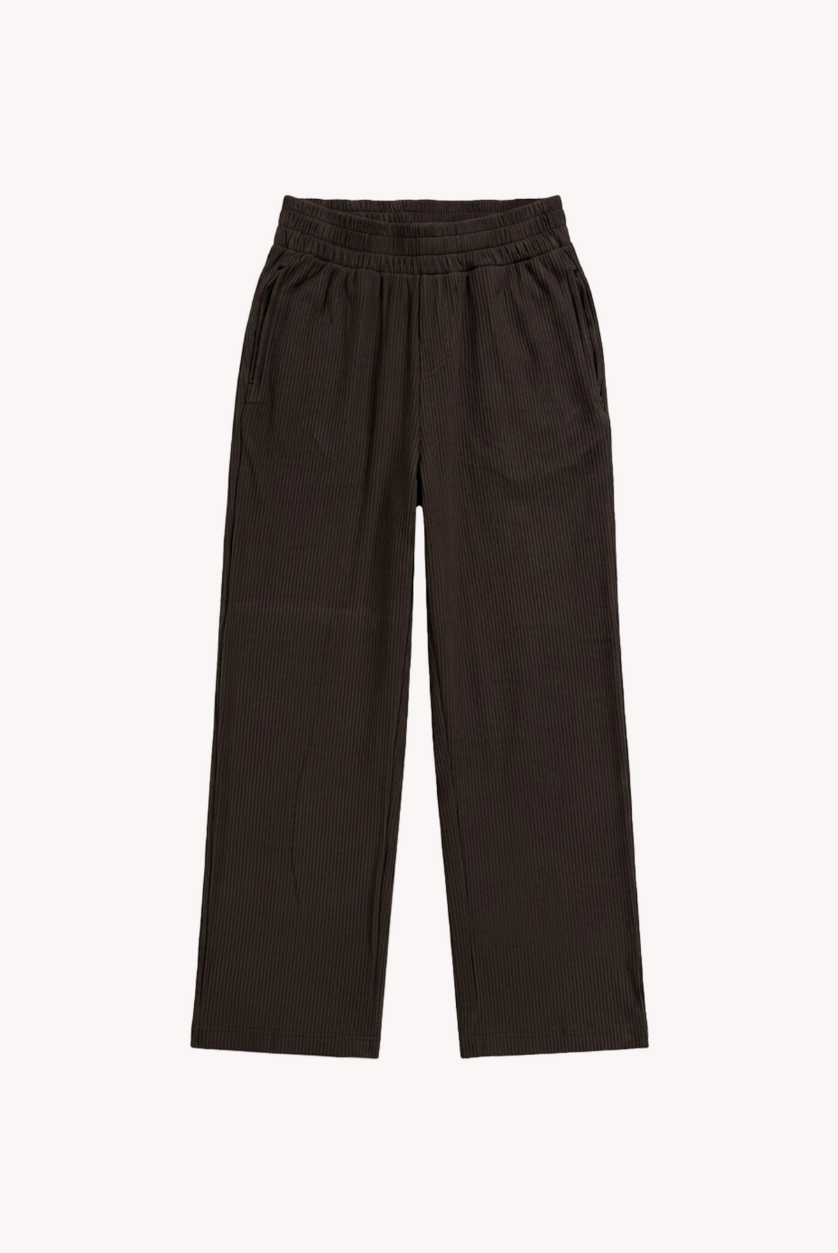 PANTS ACANALADO OM BROWN