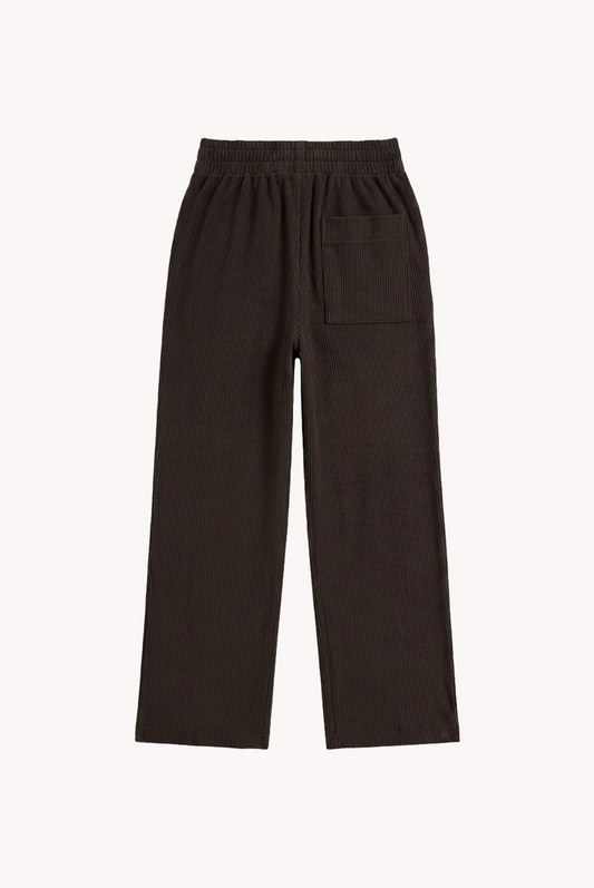 PANTS ACANALADO OM BROWN