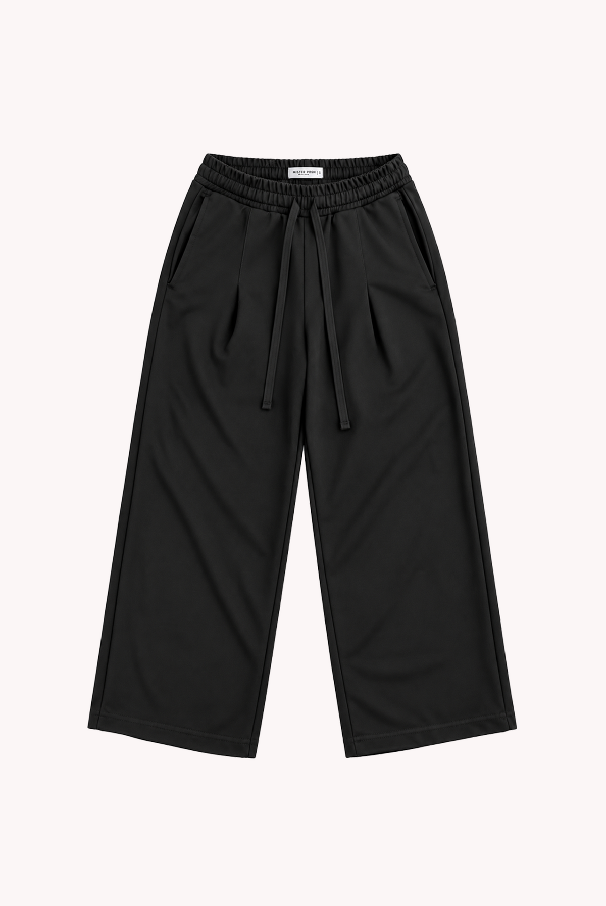 PANTS GLOBO BLACK