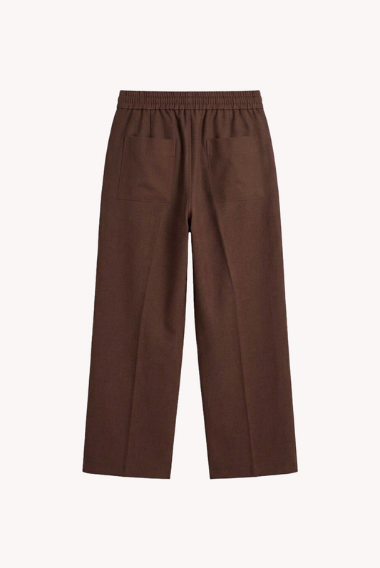PANTS ARUBA BROWN