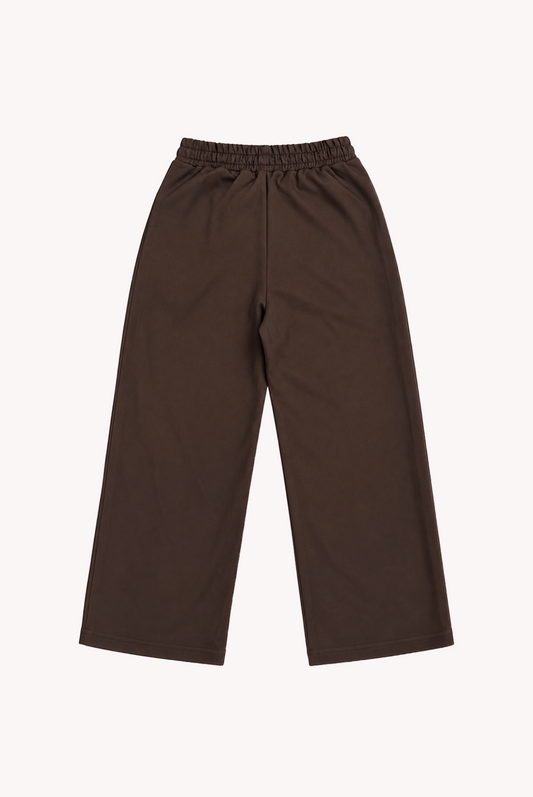 PANTS GLOBO BROWN