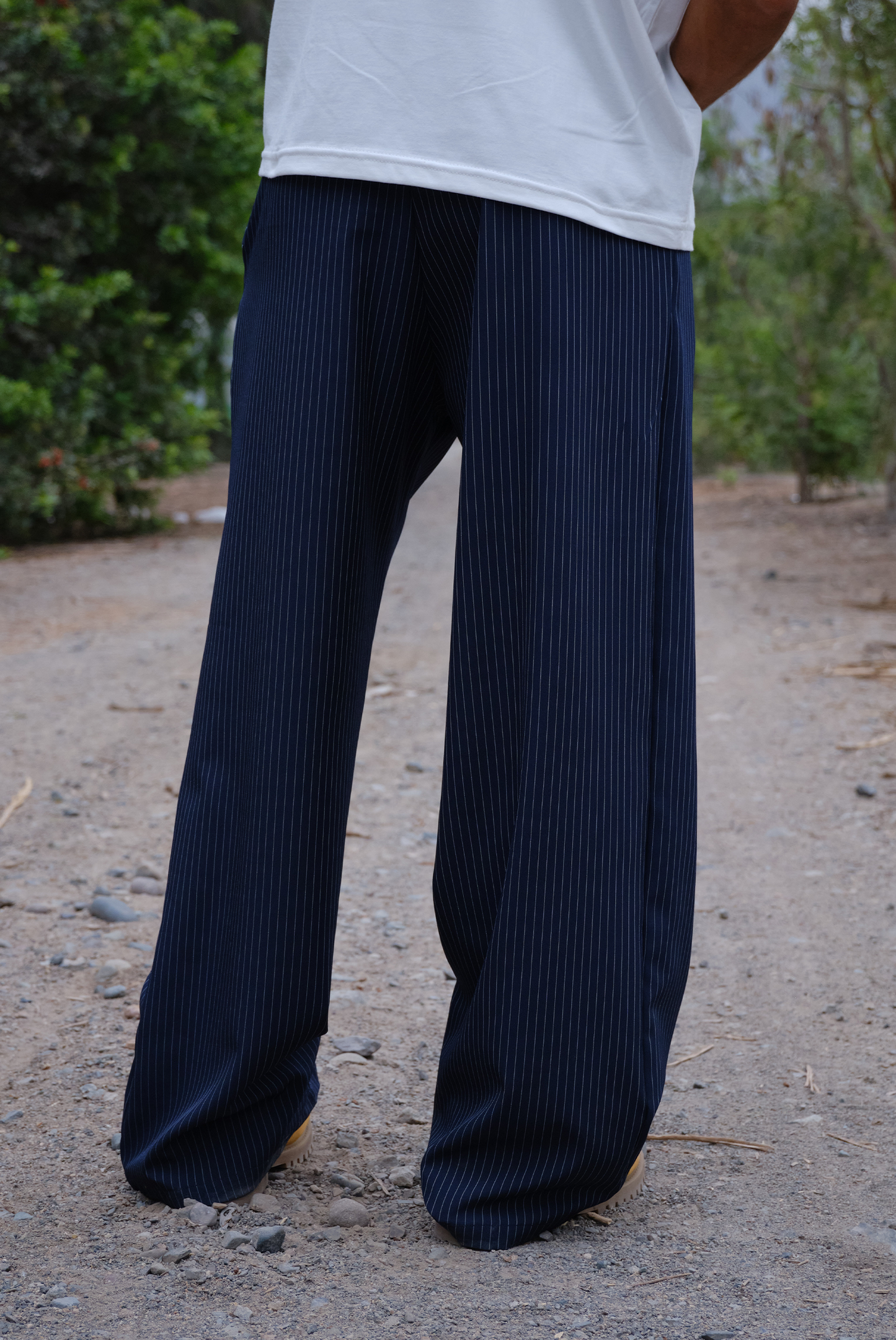 PANTS ELEGANT BLUE