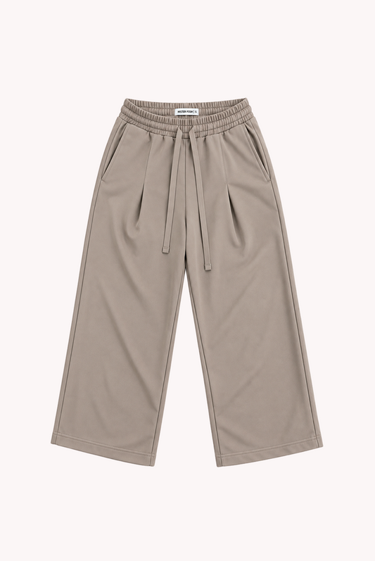 PANTS GLOBO BEIGE