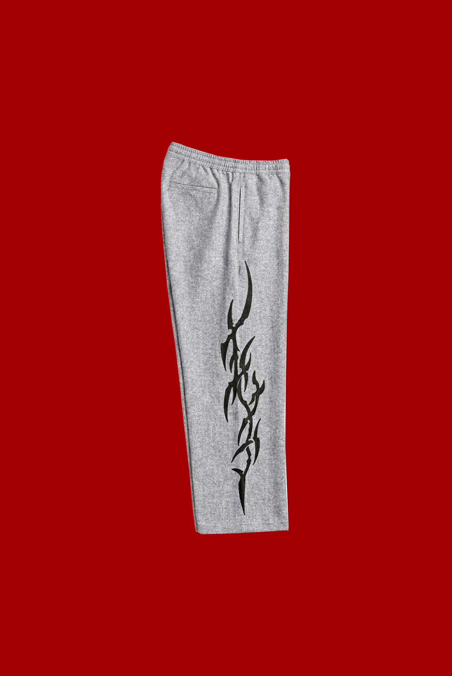 PANTS TERRY STREAK