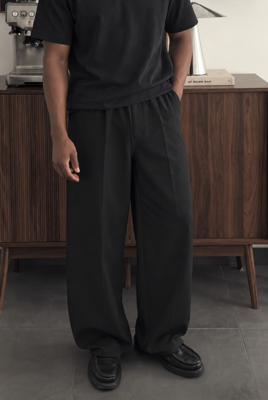 PANTS ARUBA BLACK