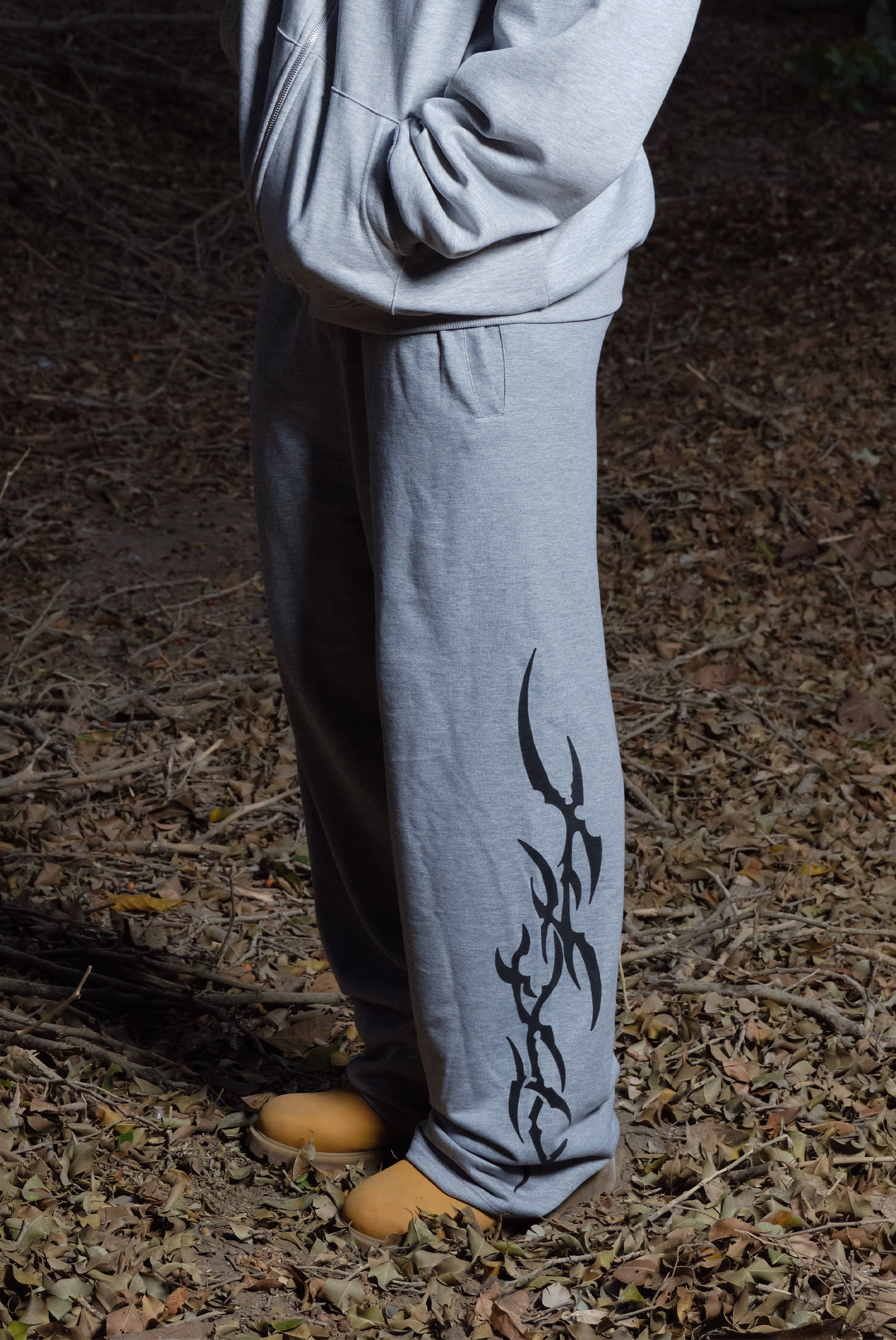 PANTS TERRY STREAK