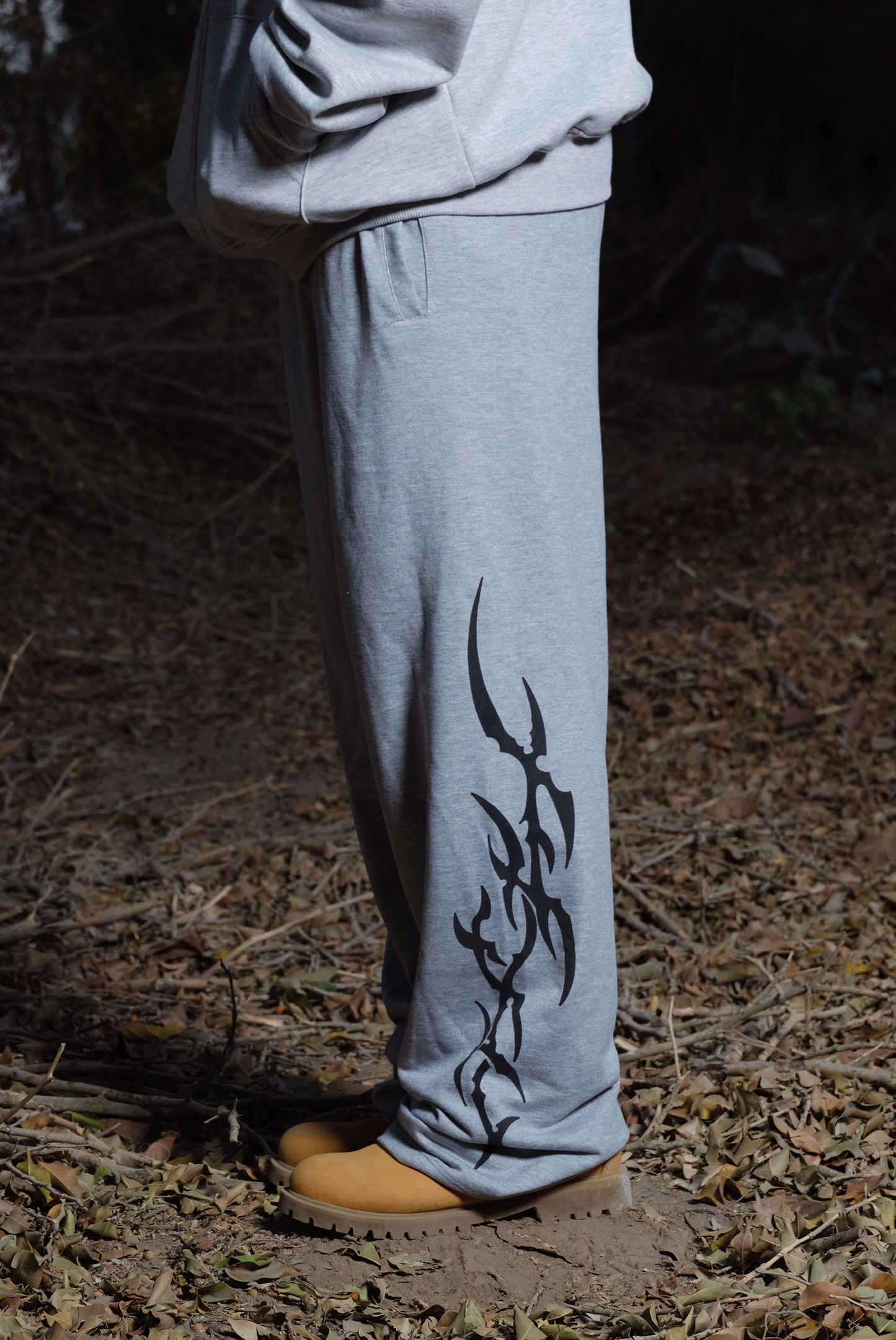 PANTS TERRY STREAK