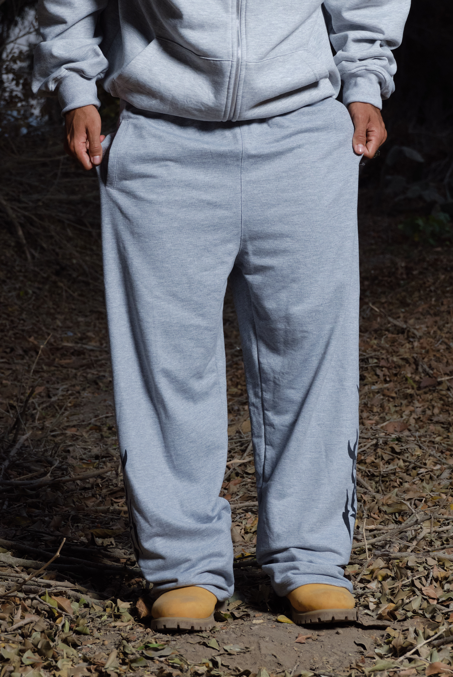PANTS TERRY STREAK