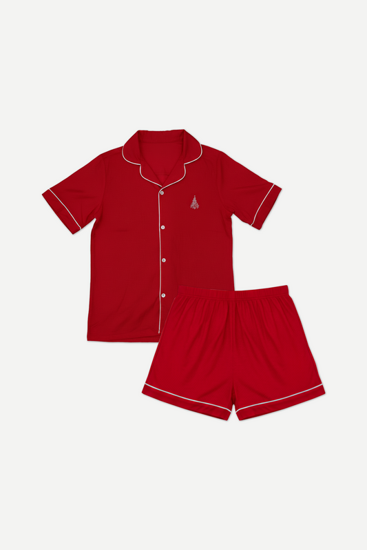 PJs for Christmas MP RED
