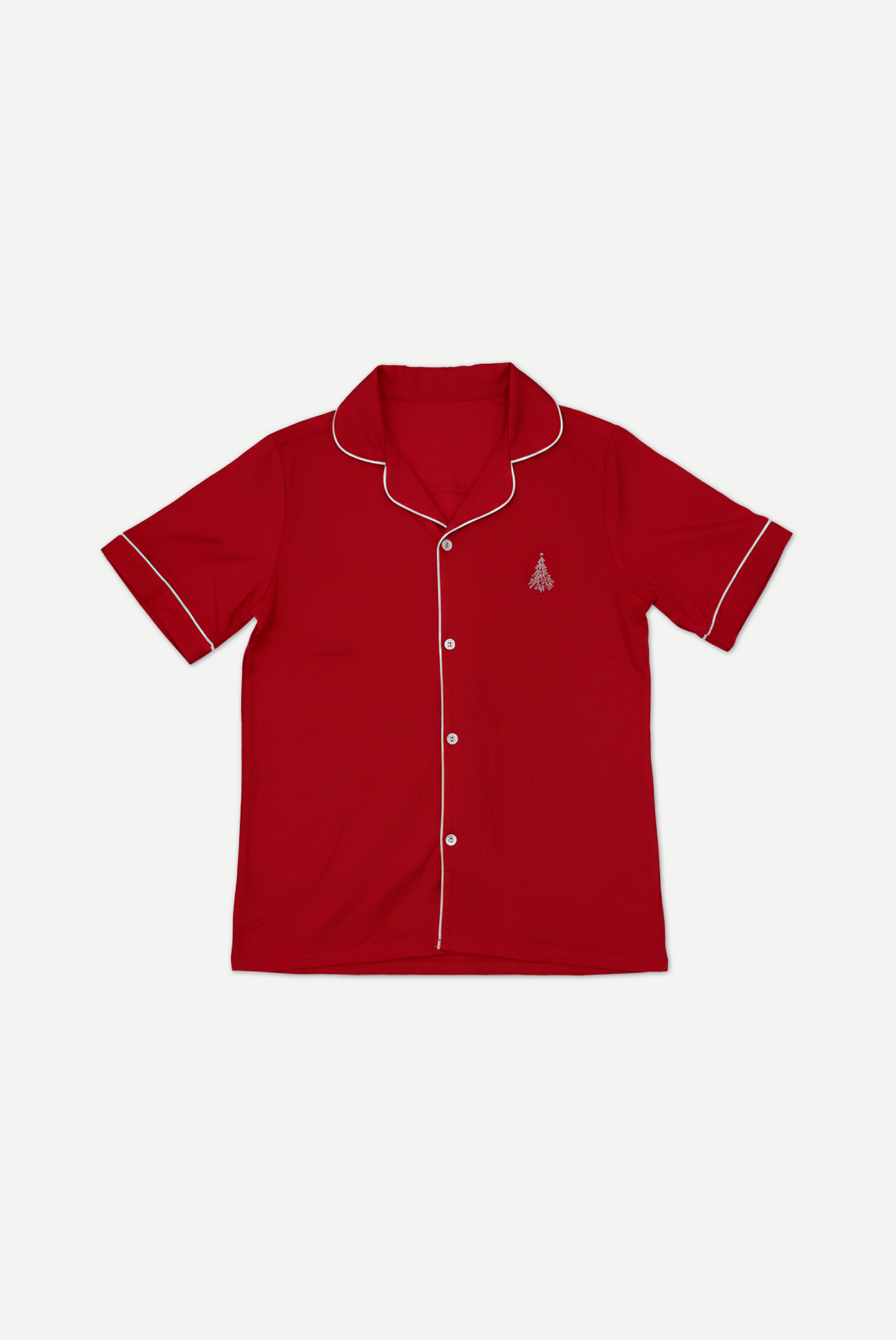 PJs for Christmas MP RED