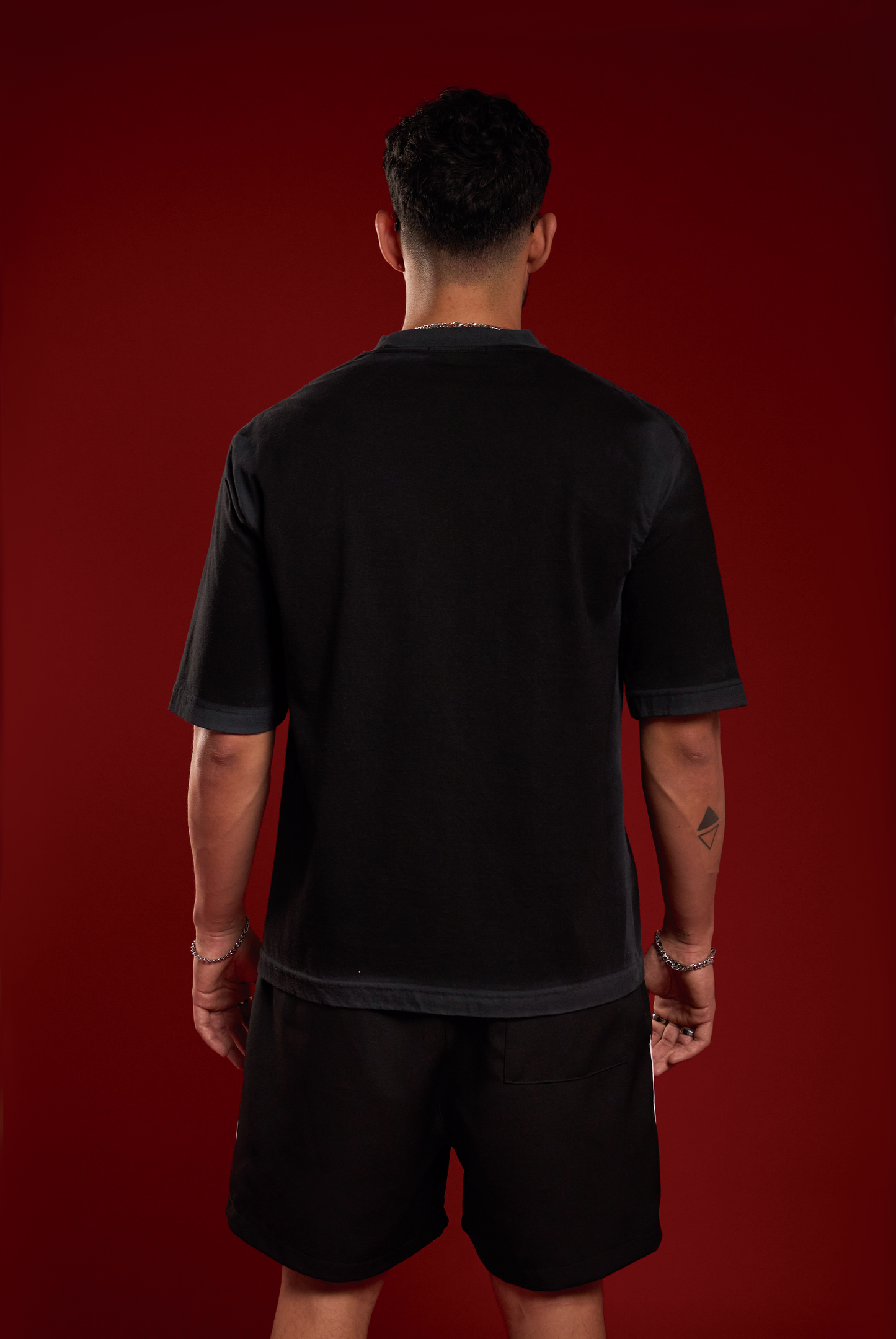 POLO ACID EFECTO BLACK