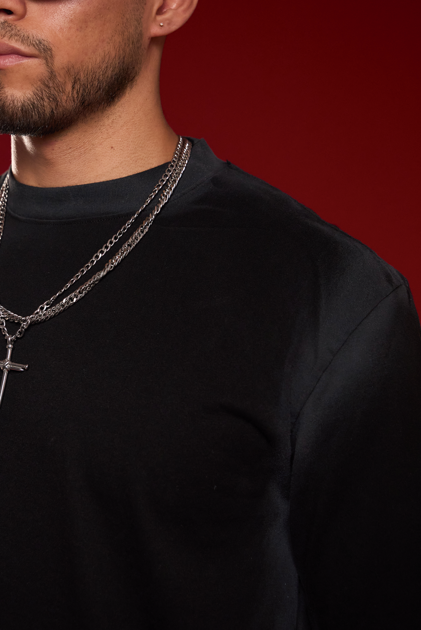 POLO ACID EFECTO BLACK