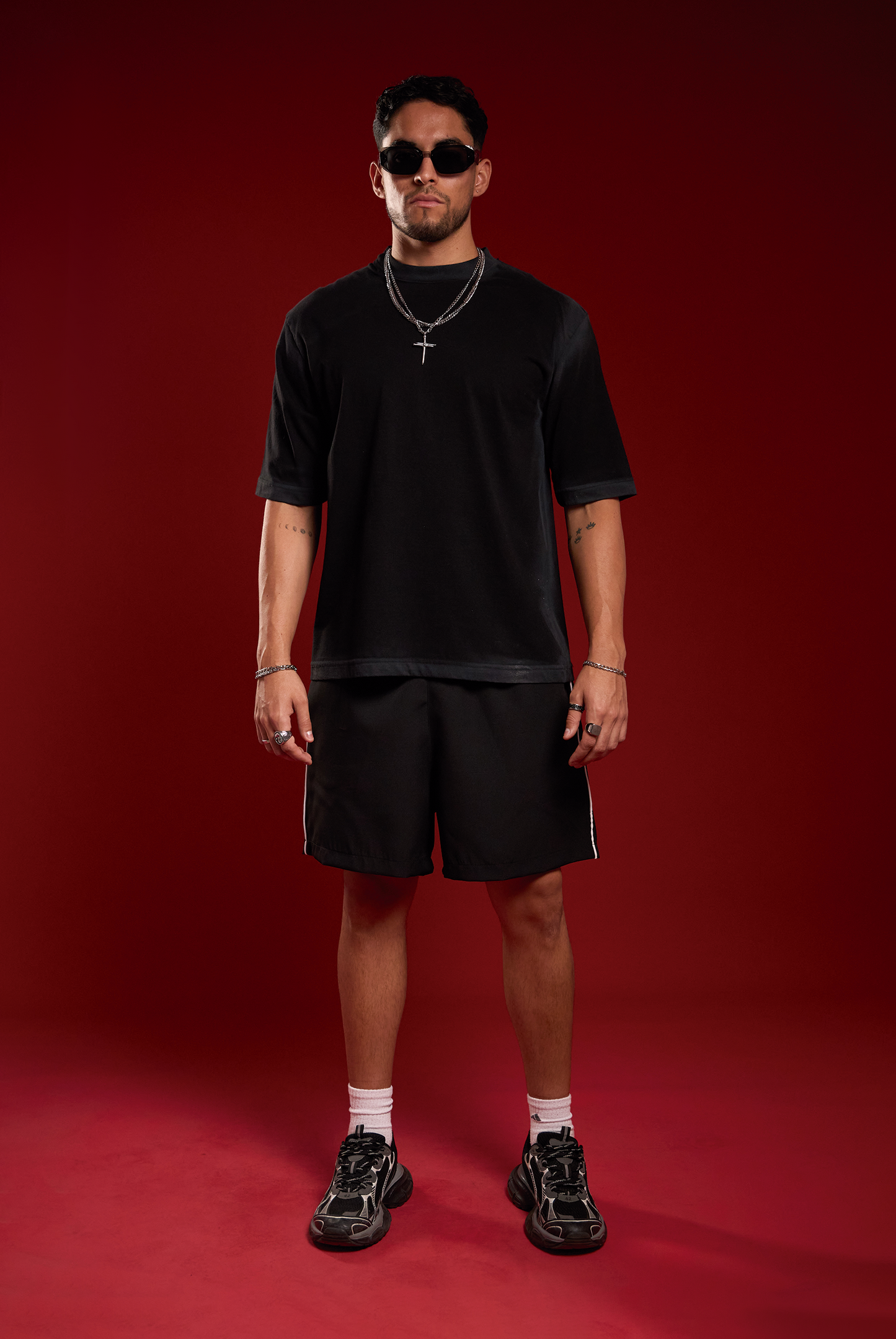 POLO ACID EFECTO BLACK