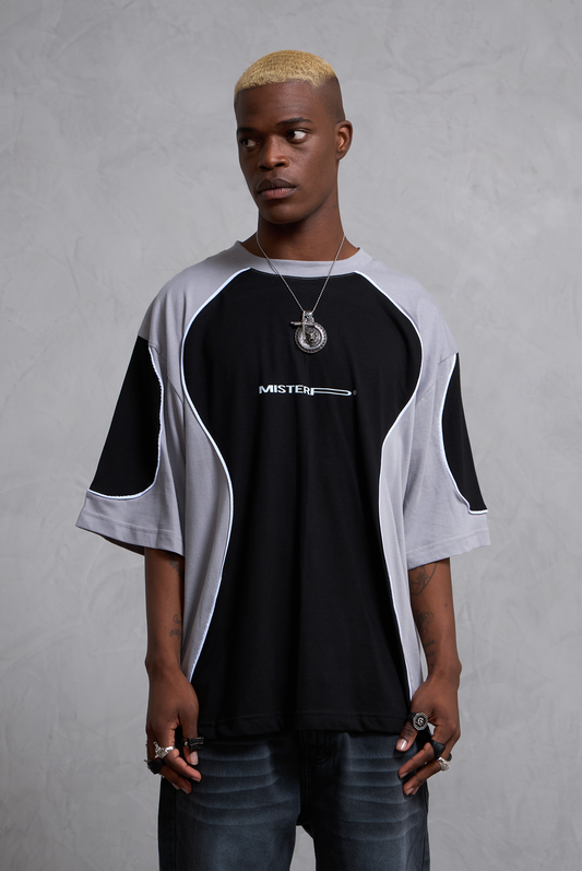 POLO LINEA FROSTLINE BLACK