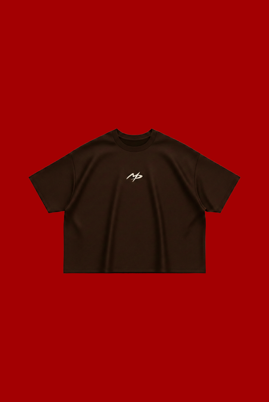 POLO 24/1 MP BROWN