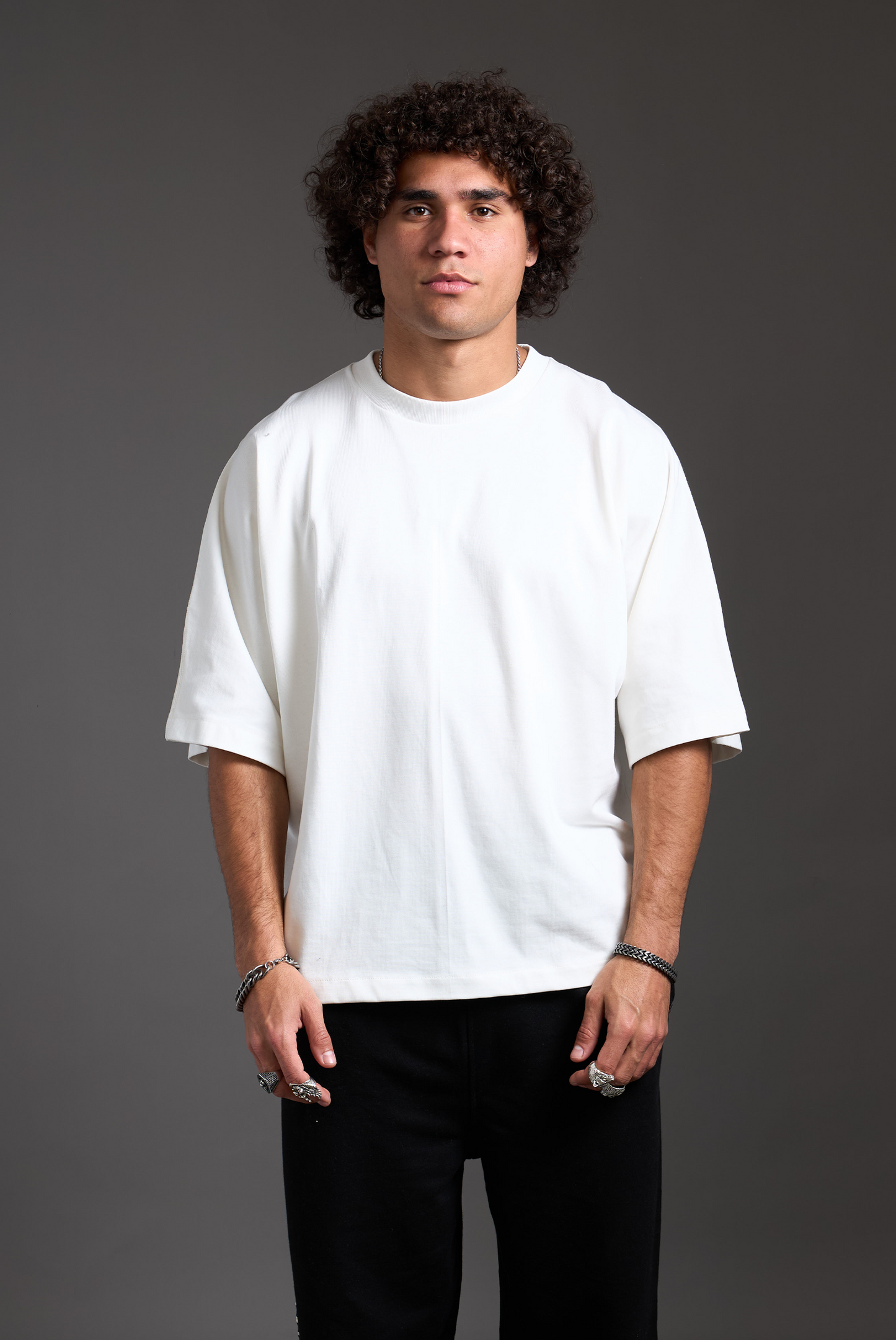 POLO MUR MISTER POSH WHITE