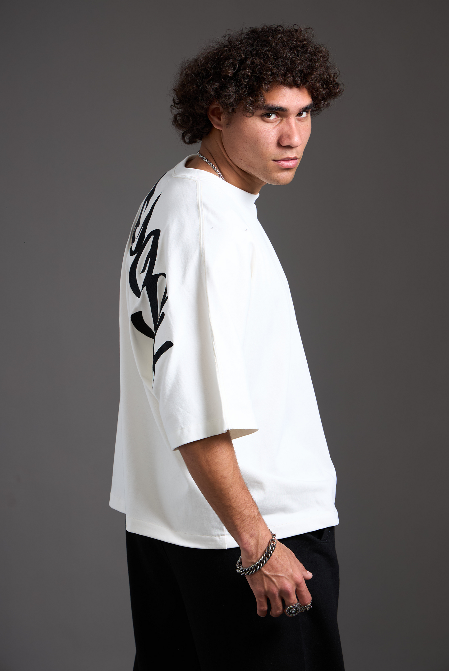 POLO MUR MISTER POSH WHITE