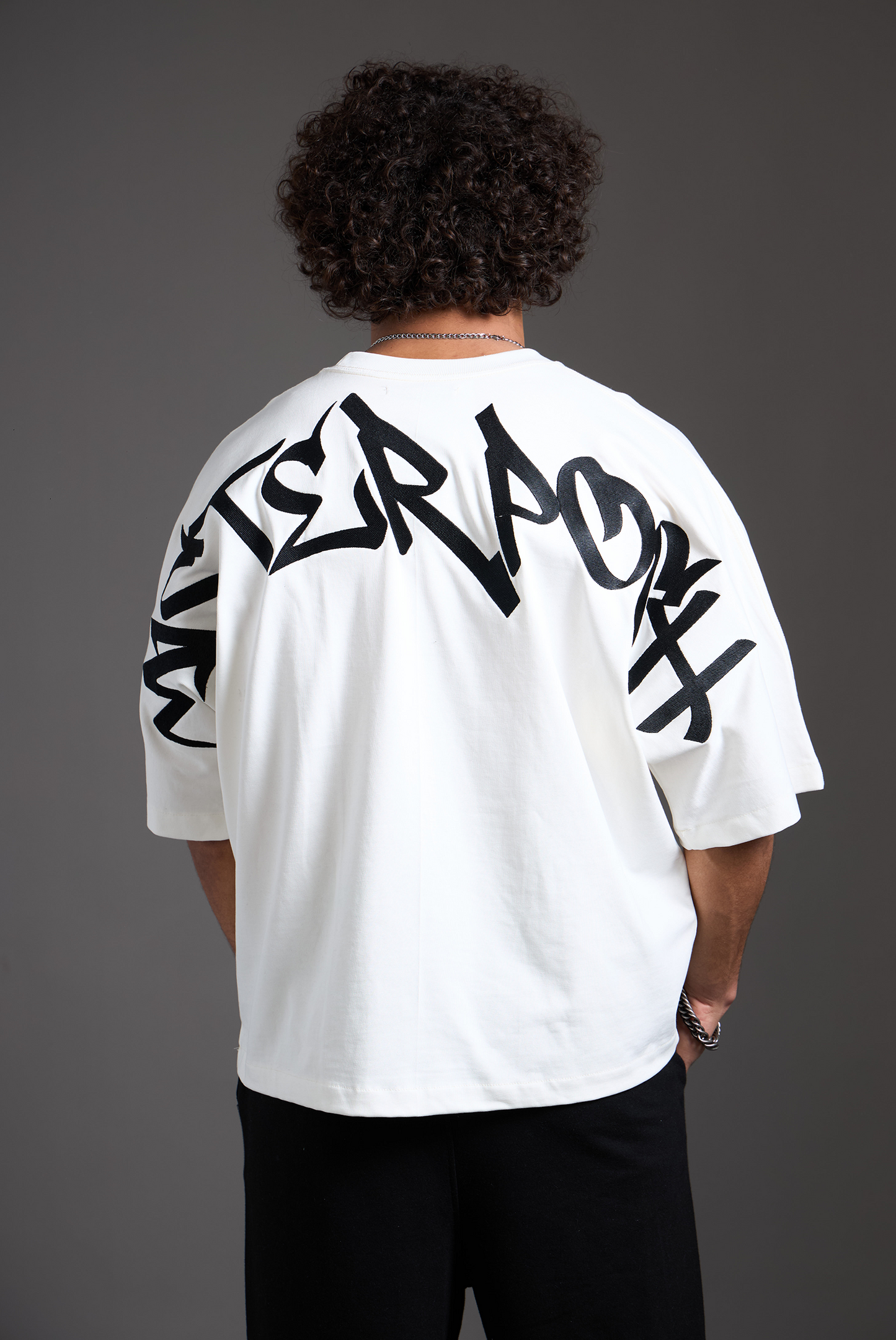 POLO MUR MISTER POSH WHITE