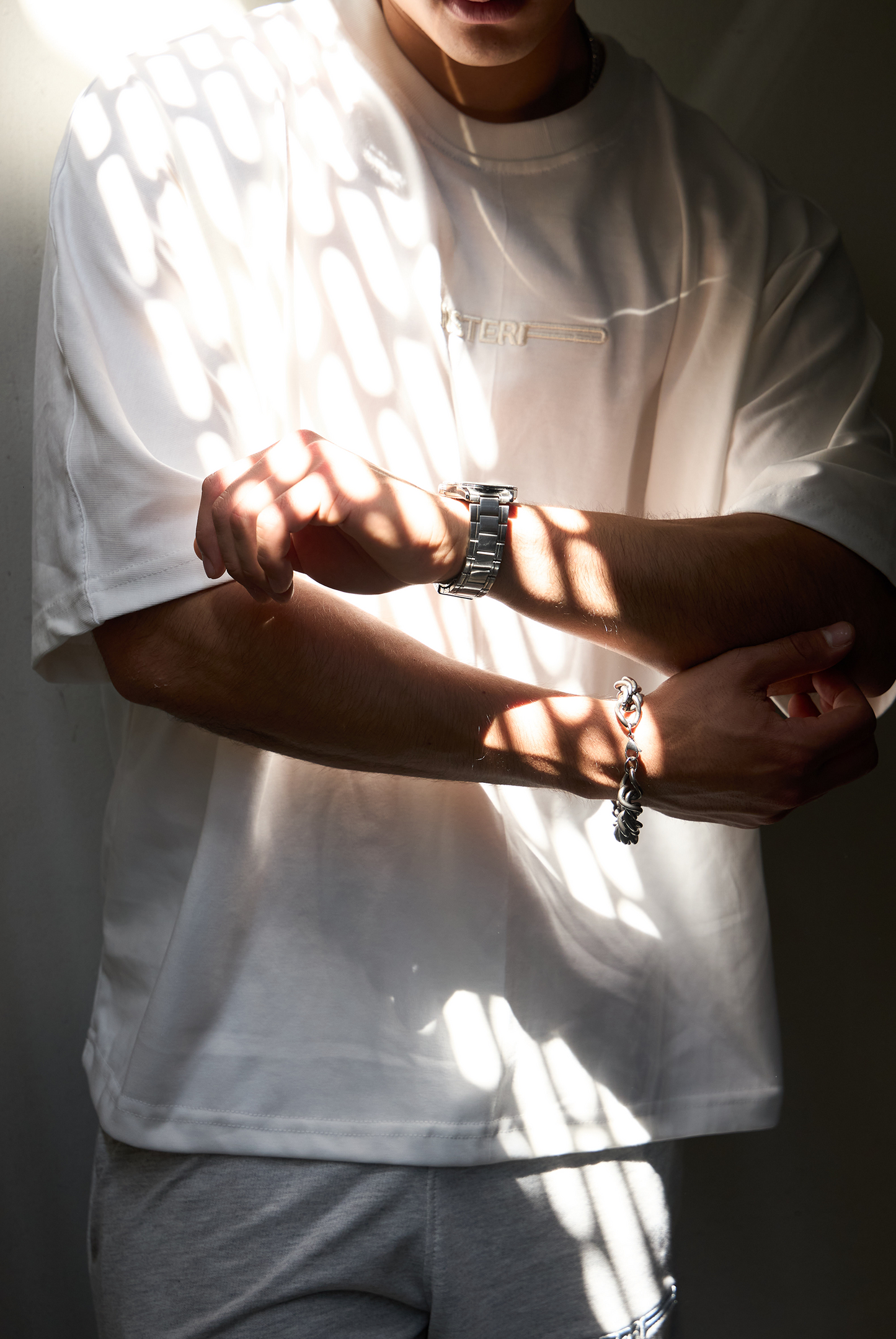 POLO MUR PREMIUM 3D WHITE