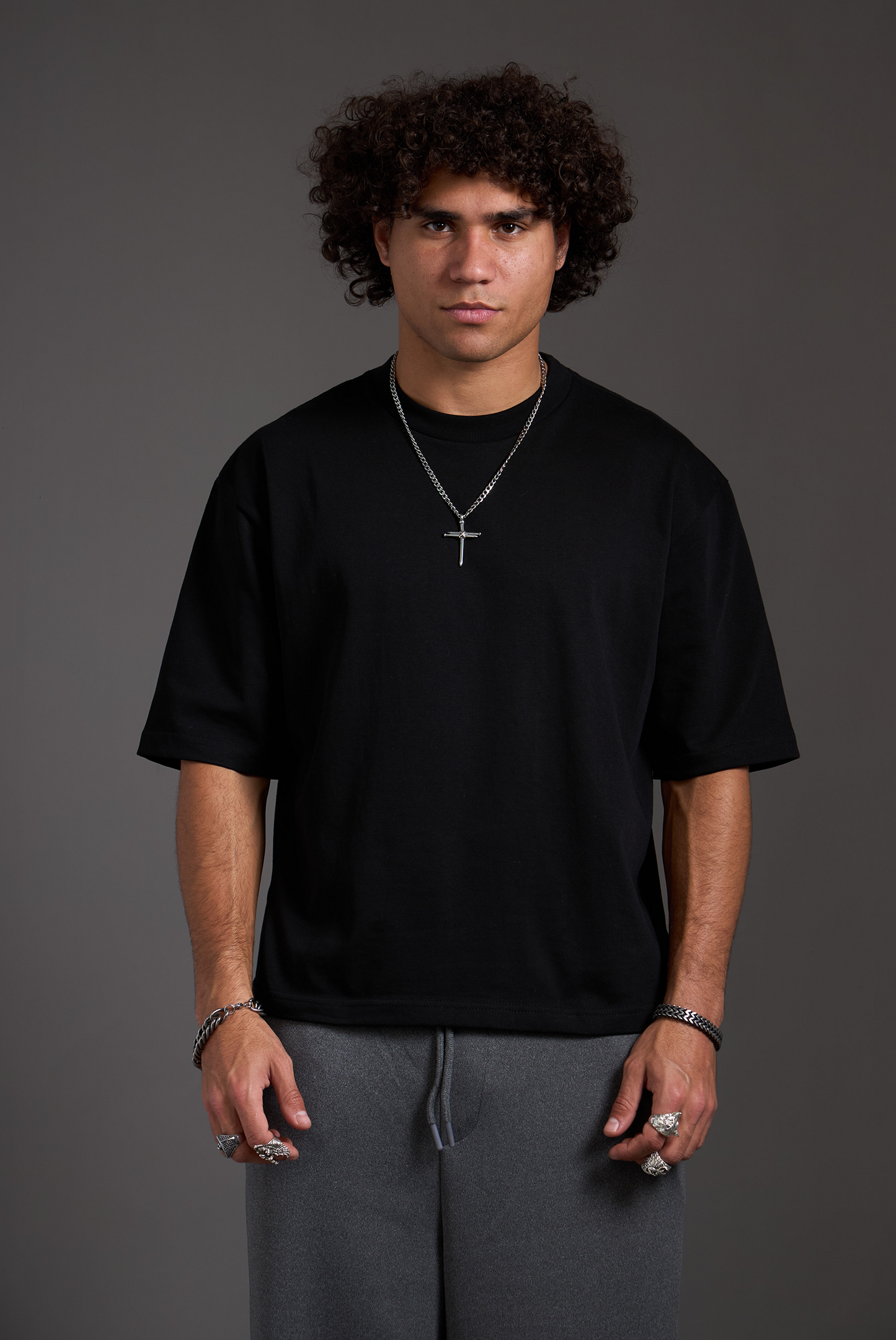 POLO PREMIUM BLACK